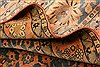 Pishavar Brown Hand Knotted 73 X 107 Area Rug 100-21356 Thumb 7