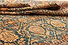 Pishavar Brown Hand Knotted 73 X 107 Area Rug 100-21356 Thumb 9