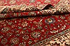 Tabriz Red Hand Knotted 811 X 121  Area Rug 100-21362 Thumb 19