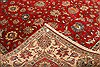 Tabriz Red Hand Knotted 811 X 121  Area Rug 100-21362 Thumb 25