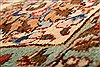 Tabriz Red Hand Knotted 811 X 121  Area Rug 100-21362 Thumb 29