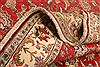 Tabriz Red Hand Knotted 811 X 121  Area Rug 100-21362 Thumb 10