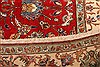 Tabriz Red Hand Knotted 811 X 121 Area Rug 100-21362 Thumb 24