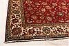 Tabriz Red Hand Knotted 811 X 121 Area Rug 100-21362 Thumb 31