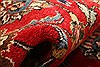 Tabriz Red Hand Knotted 811 X 121 Area Rug 100-21362 Thumb 2