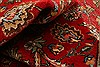 Tabriz Red Hand Knotted 811 X 121 Area Rug 100-21362 Thumb 3