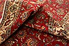 Tabriz Red Hand Knotted 811 X 121 Area Rug 100-21362 Thumb 5