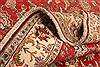 Tabriz Red Hand Knotted 811 X 121 Area Rug 100-21362 Thumb 9