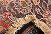 Sarouk Red Hand Knotted 80 X 115 Area Rug 100-21363 Thumb 8