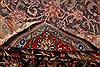 Sarouk Red Hand Knotted 80 X 115  Area Rug 100-21363 Thumb 13