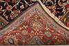 Sarouk Red Hand Knotted 80 X 115 Area Rug 100-21363 Thumb 26