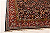 Sarouk Red Hand Knotted 80 X 115 Area Rug 100-21363 Thumb 2