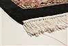 Pak-Persian Black Hand Knotted 100 X 139 Area Rug 250-21365 Thumb 21