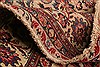 Mashad Red Hand Knotted 83 X 118 Area Rug 100-21368 Thumb 9