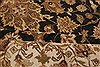 Kashan Black Hand Knotted 911 X 142  Area Rug 250-21369 Thumb 11