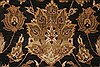 Kashan Black Hand Knotted 911 X 142  Area Rug 250-21369 Thumb 15
