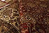 Tabriz Beige Hand Knotted 911 X 139 Area Rug 250-21370 Thumb 13