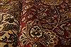 Tabriz Beige Hand Knotted 911 X 139 Area Rug 250-21370 Thumb 15