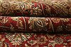 Tabriz Beige Hand Knotted 911 X 139 Area Rug 250-21370 Thumb 16