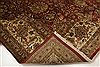 Tabriz Beige Hand Knotted 911 X 139  Area Rug 250-21370 Thumb 19