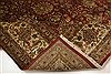 Tabriz Beige Hand Knotted 911 X 139 Area Rug 250-21370 Thumb 19