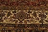 Tabriz Beige Hand Knotted 911 X 139 Area Rug 250-21370 Thumb 22