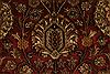 Tabriz Beige Hand Knotted 911 X 139 Area Rug 250-21370 Thumb 2