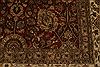 Tabriz Beige Hand Knotted 911 X 139 Area Rug 250-21370 Thumb 3