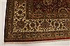 Tabriz Beige Hand Knotted 911 X 139 Area Rug 250-21370 Thumb 4