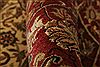 Tabriz Beige Hand Knotted 911 X 139 Area Rug 250-21370 Thumb 7