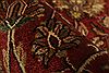 Tabriz Beige Hand Knotted 911 X 139 Area Rug 250-21370 Thumb 8