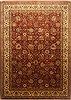 Tabriz Beige Hand Knotted 911 X 139  Area Rug 250-21370 Thumb 0