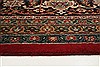 Herati Red Hand Knotted 100 X 143  Area Rug 250-21374 Thumb 19