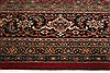 Herati Red Hand Knotted 100 X 143  Area Rug 250-21374 Thumb 20