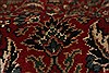 Herati Red Hand Knotted 100 X 143  Area Rug 250-21374 Thumb 4