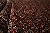 Herati Red Hand Knotted 100 X 143  Area Rug 250-21374 Thumb 9