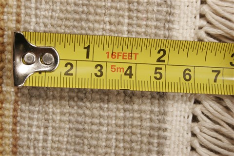 Ziegler Grey Hand Knotted 100 X 142 Area Rug 250-21377 Image 11