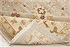Ziegler Grey Hand Knotted 100 X 142 Area Rug 250-21377 Thumb 10