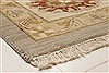 Ziegler Grey Hand Knotted 100 X 142  Area Rug 250-21377 Thumb 19