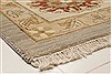 Ziegler Grey Hand Knotted 100 X 142 Area Rug 250-21377 Thumb 19