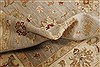 Ziegler Grey Hand Knotted 100 X 142 Area Rug 250-21377 Thumb 4