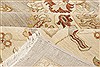 Ziegler Grey Hand Knotted 100 X 142 Area Rug 250-21377 Thumb 9