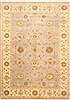 Ziegler Grey Hand Knotted 100 X 142  Area Rug 250-21377 Thumb 0