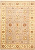 Ziegler Grey Hand Knotted 100 X 142 Area Rug 250-21377 Thumb 0