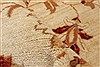Pishavar Beige Hand Knotted 99 X 136 Area Rug 250-21379 Thumb 2