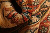 Sarouk Brown Hand Knotted 80 X 115 Area Rug 100-21381 Thumb 1