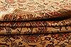 Sarouk Brown Hand Knotted 80 X 115 Area Rug 100-21381 Thumb 20