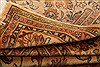 Sarouk Brown Hand Knotted 80 X 115 Area Rug 100-21381 Thumb 7