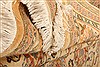 Sarouk Brown Hand Knotted 80 X 115 Area Rug 100-21381 Thumb 9