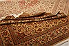 Sarouk Brown Hand Knotted 80 X 115 Area Rug 100-21381 Thumb 18